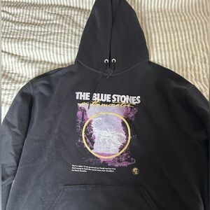 Blue Stones Hoodie